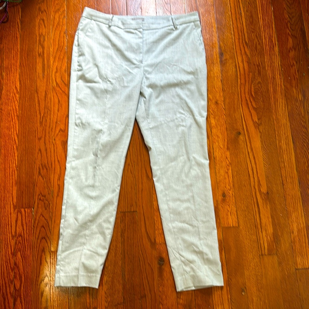 H&M straight leg women’s trousers